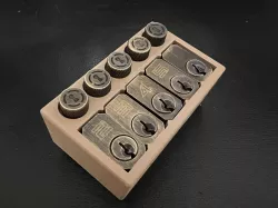 Sparrow Practice Lock Holder