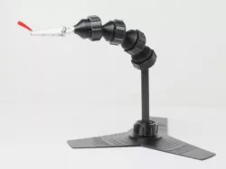Specimen/subject holder for macro photography