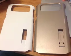 Spigen Slim Armour Back Plate galaxy note 8