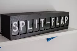 Split-Flap Display