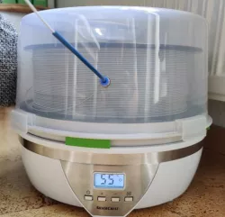 Spool Box - Filament Dryer, Feeder and Storage