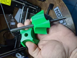 Spool Filament Winder