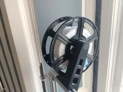 Spool holder for 2020 extrusion