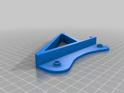 Spool holder for Easyframe