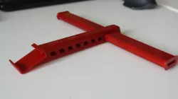 Spool holder - MK3S frame mount