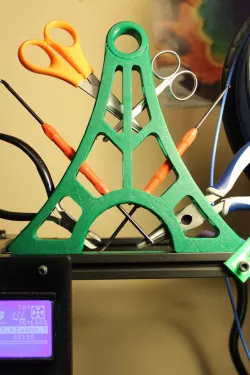 Spool of Thrones Holder  