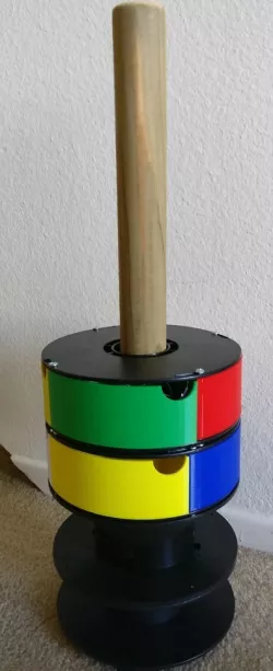 Spool Stand