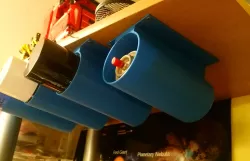 Spraycan holder