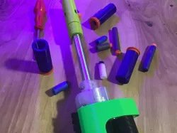 Spring Thunder Sniper Barrel