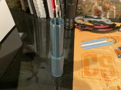 Spring Thunder "Sniper Barrel" Shells