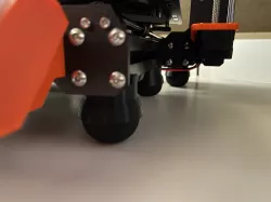 Squash Ball Elephant Feet