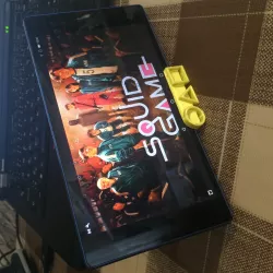 Squid game phone stand