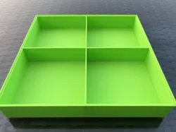 Stackable boxes