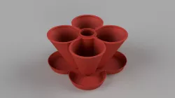Stackable Planter (110mm)