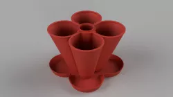 Stackable Planter (150mm)
