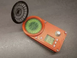 Stalker Bear detector advanced parts
