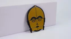 Star Wars C3-PO Magnet