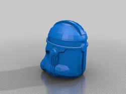 Star Wars Clone 2 Helmet
