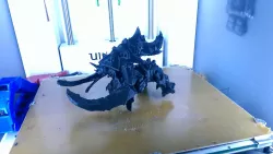 Starcraft 2 Ultralisk