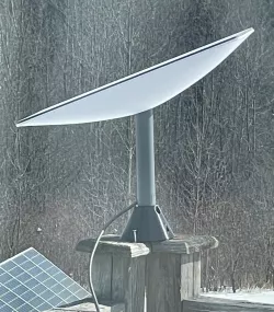 Starlink 2nd Gen Dish Post Mount