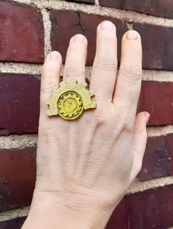 Steampunk-shopping-cart-chip-ring