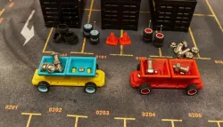 STEM Racer - Modular 3D printed racing car