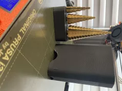Stepdrill Case