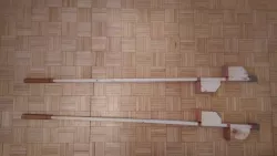 Stilts from Tiger upgrade