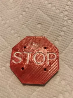 Stop Button