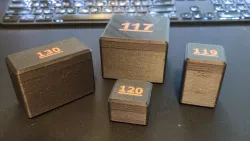 Storage Boxes