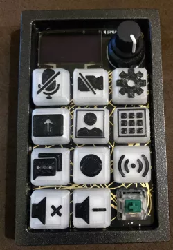 Stream Deck / Macro Pad Keycaps