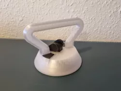 Suction Cup 2.0 - 100% Printed