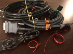 Super Simple Wire Tie