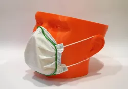 Surgical Mask Frame v2