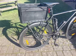 Sushi-Bike Porter snap in fixture for an Euro Box