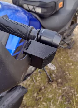 Suzuki V-Strom Hippo Hands Adapter