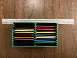 Swatch BOX & more Swatch Cards
