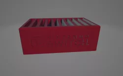 Switch Game Case Display Holder