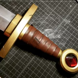 Sword from Breath of the Wild