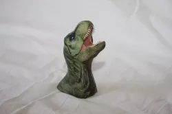 T-Rex (and wall hook)