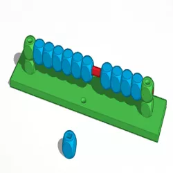 TableSoccer Counter