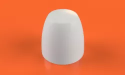 Tall Toilet Bolt Cap