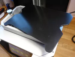 Tank Cover for Prusa SL1