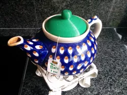Teapot Lid