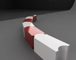 TECPRO Style Barrier