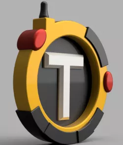Teen Titans Communicator
