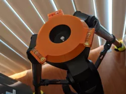 Telescope Tripod Leveling Plate