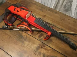 The Annelise Violin (Electric)