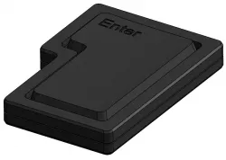 THE ENTER BUTTON