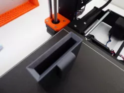 the facemask holder (prusa contest)
